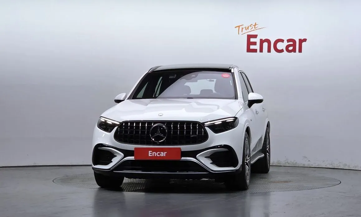 Mercedes-Benz GLC-Class — фото 3