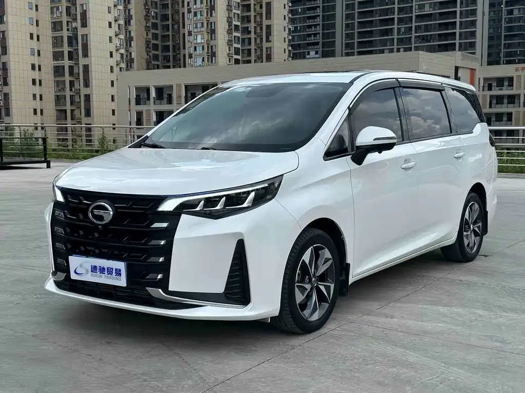 GAC Motor Trumpchi M6 — фото 1