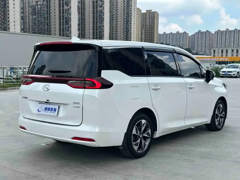 GAC Motor Trumpchi M6 — фото 7