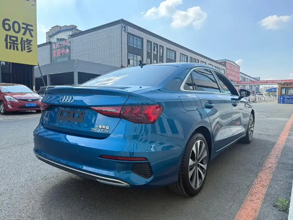 Audi A3 — фото 7