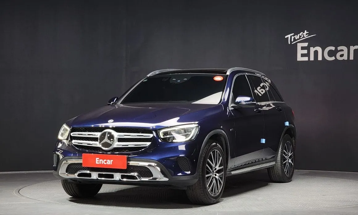 Mercedes-Benz GLC-Class — фото 1