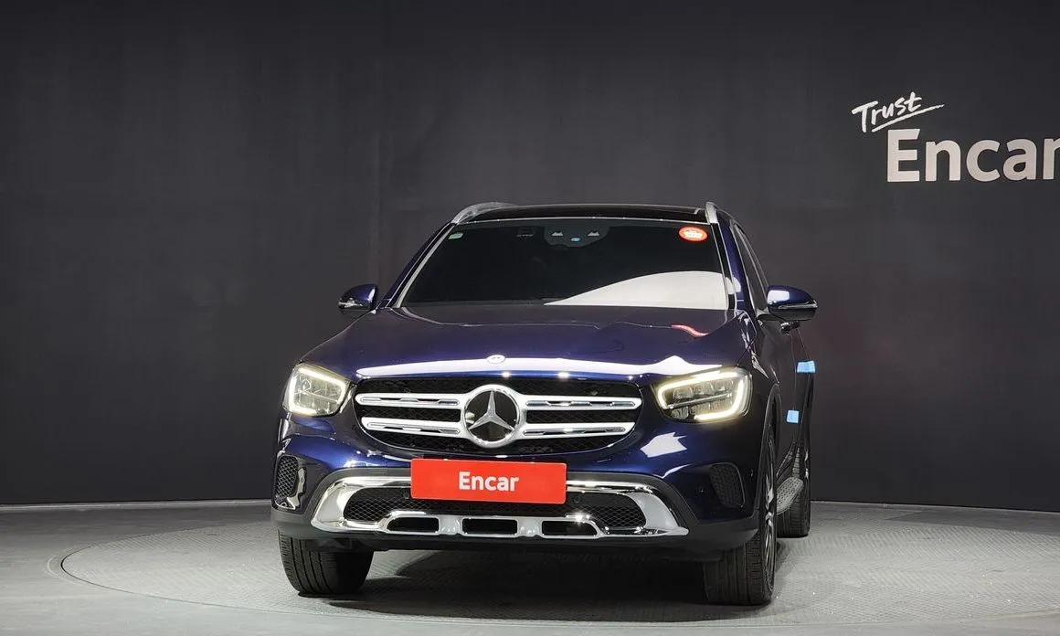 Mercedes-Benz GLC-Class — фото 2