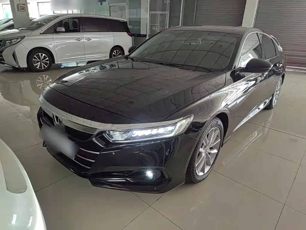 Honda Accord — фото 8