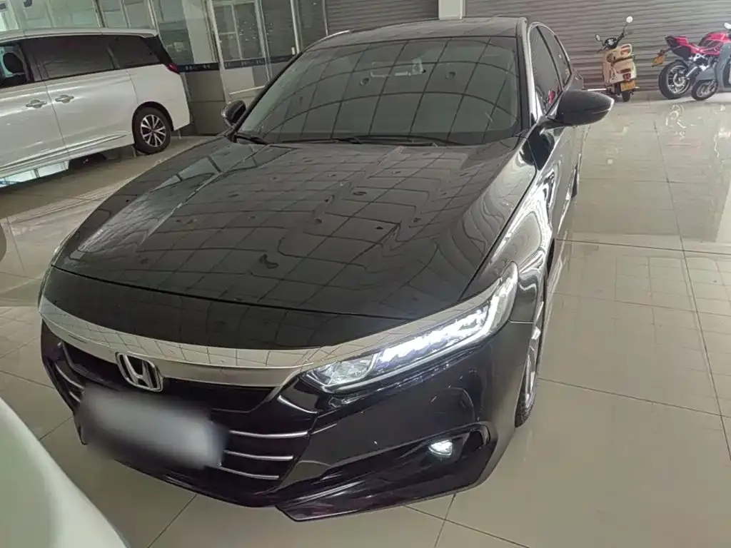 Honda Accord — фото 6