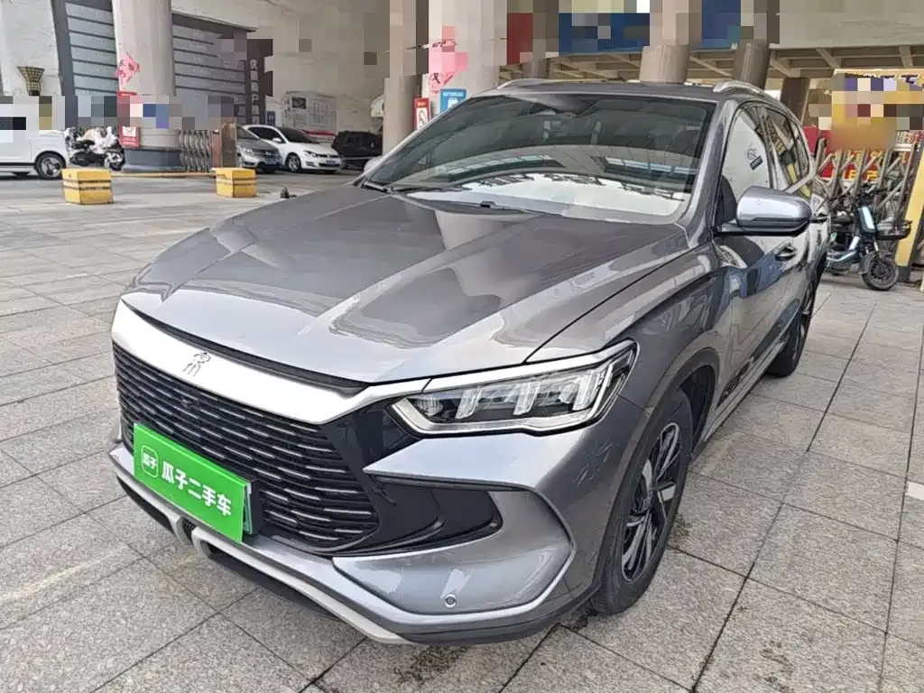 BYD Pro New Energy — фото 10
