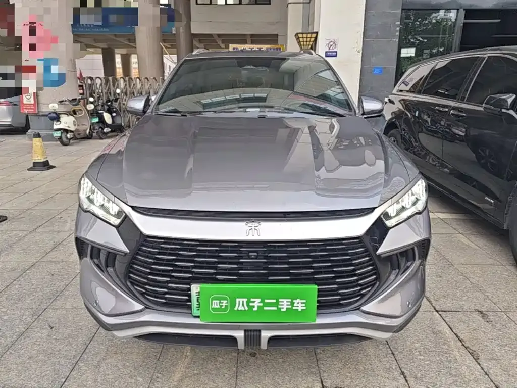 BYD Pro New Energy — фото 7