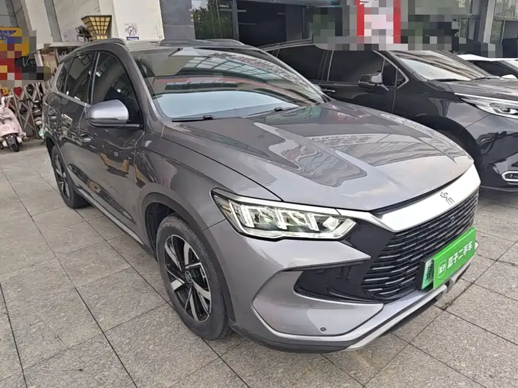 BYD Pro New Energy — фото 9