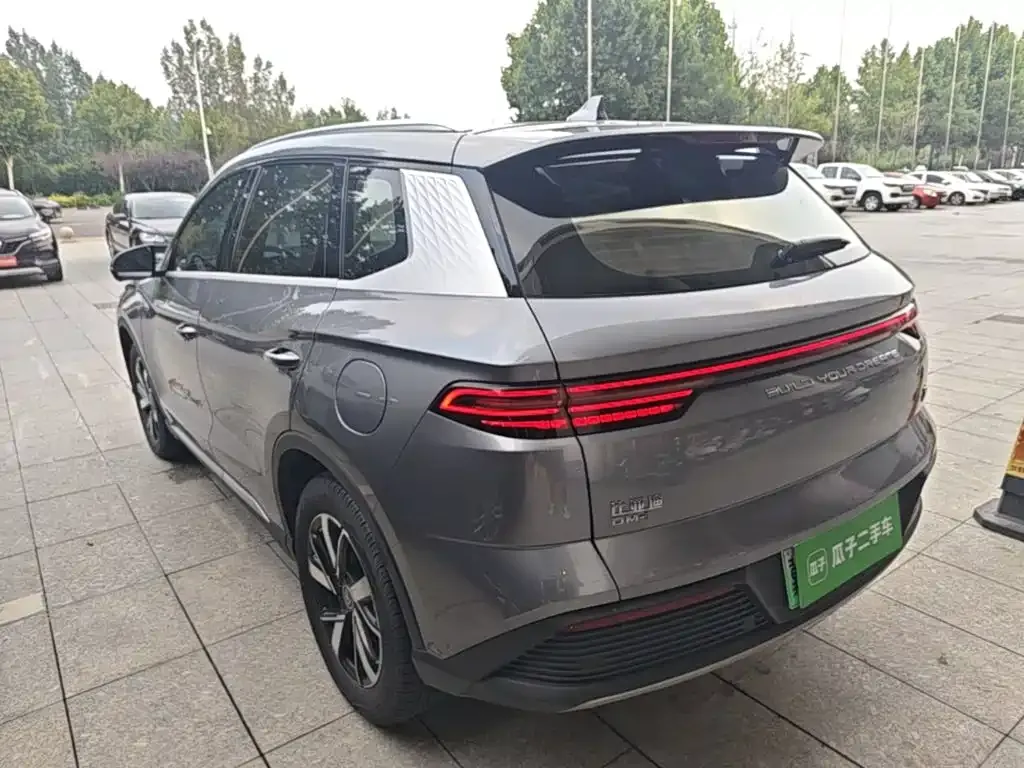 BYD Pro New Energy — фото 8