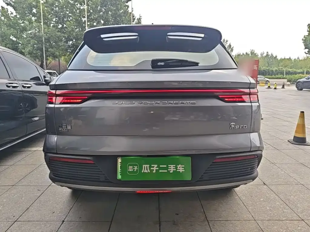BYD Pro New Energy — фото 6