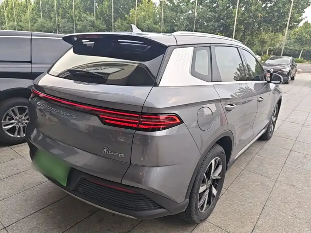 BYD Pro New Energy — фото 2