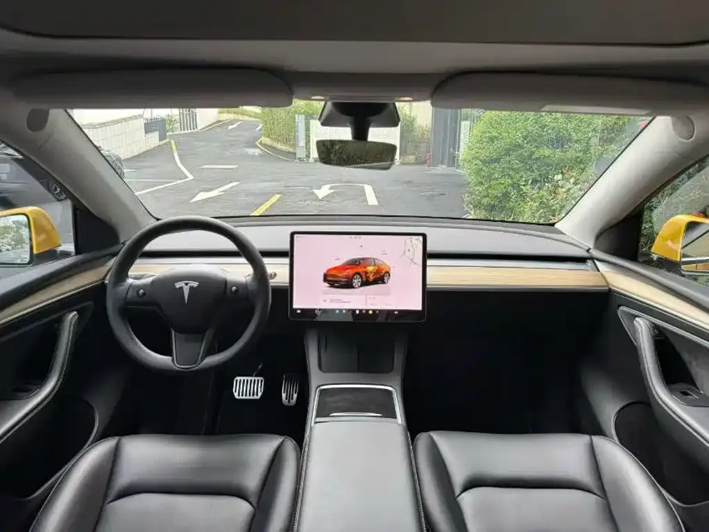 Tesla Model Y — фото 2