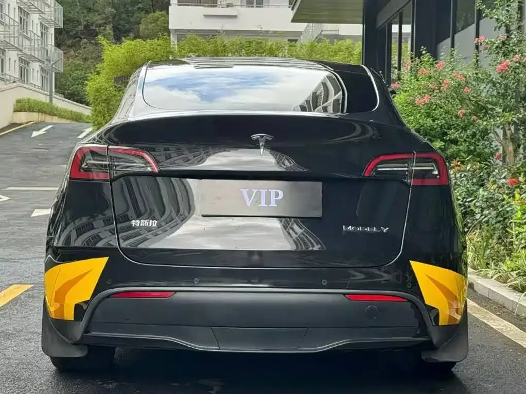 Tesla Model Y — фото 7