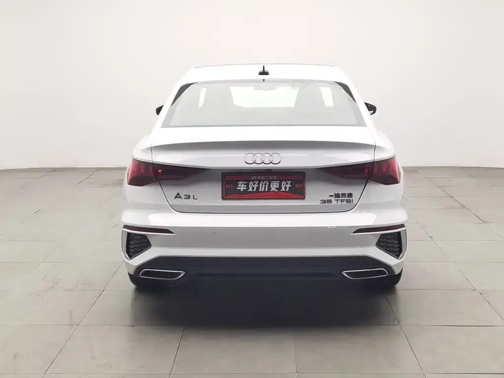 Audi A3 — фото 5