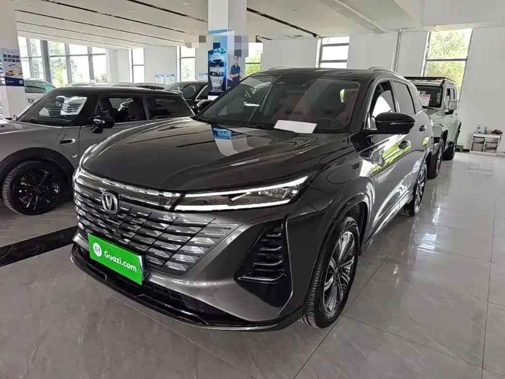 Changan CS75PLUS — фото 10