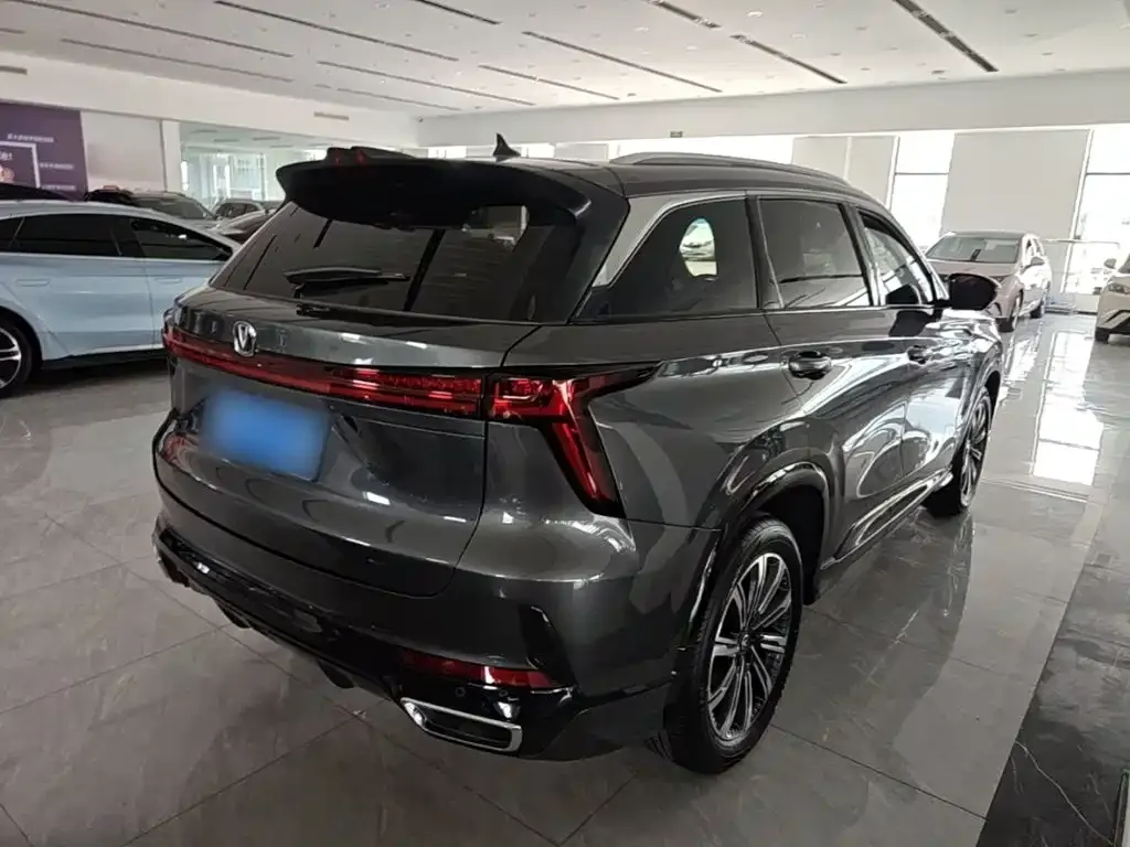 Changan CS75PLUS — фото 9