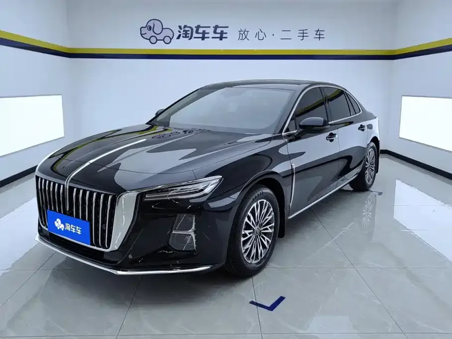 Hongqi H5 — фото 1