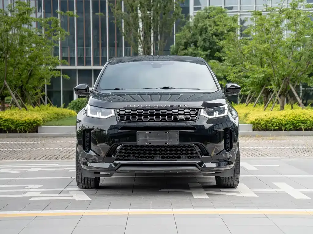 Land Rover Discovery Sport — фото 4