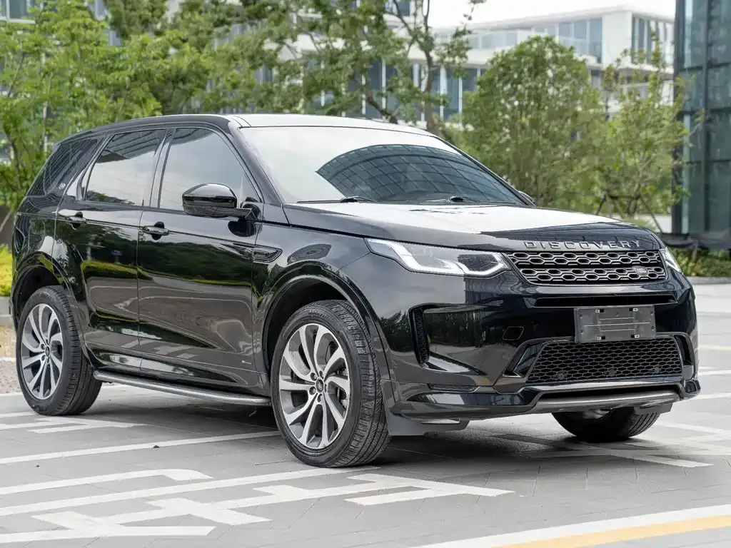 Land Rover Discovery Sport — фото 5