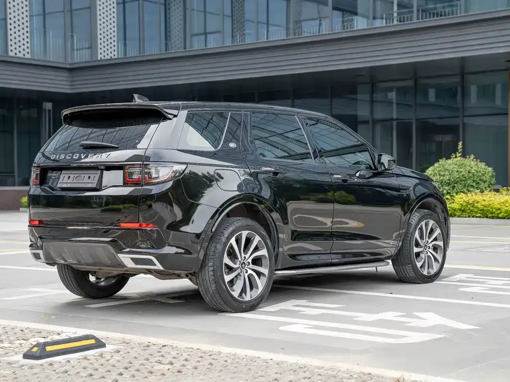 Land Rover Discovery Sport — фото 7