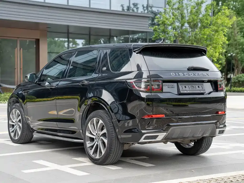 Land Rover Discovery Sport — фото 8
