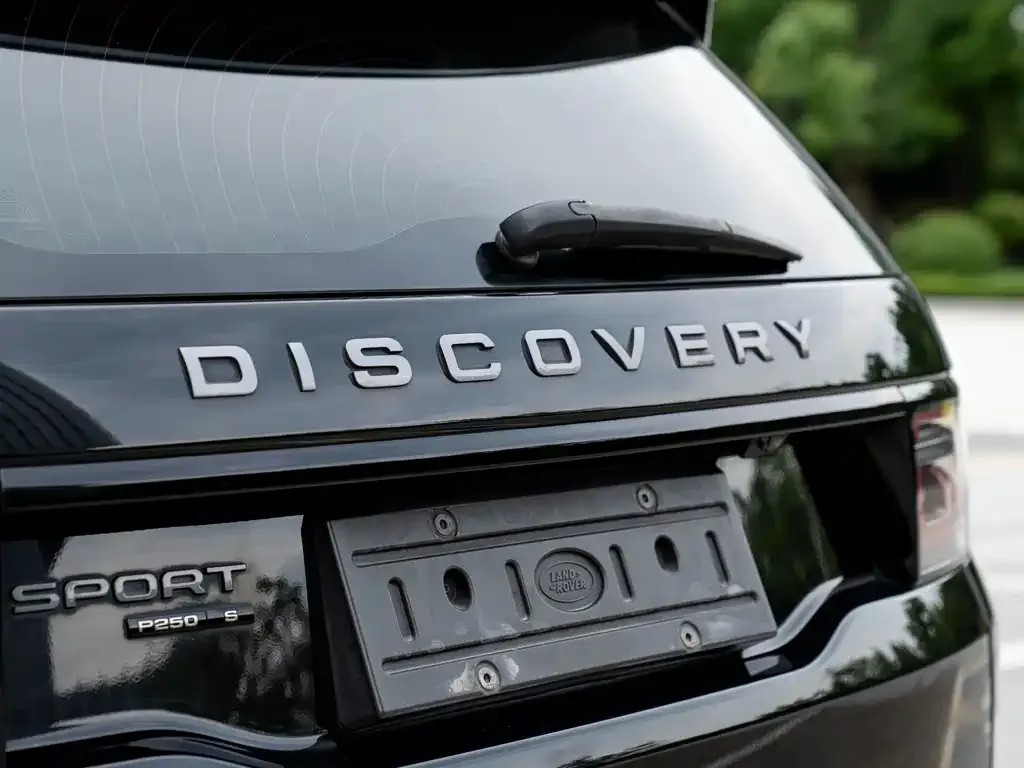 Land Rover Discovery Sport — фото 2