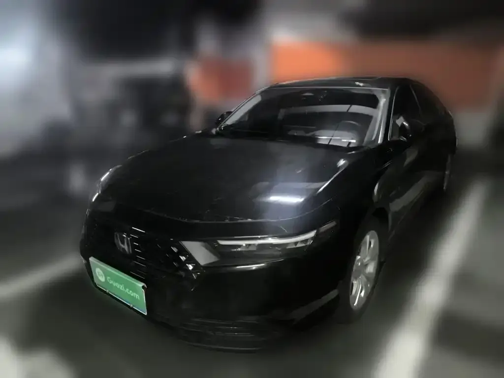 Honda Accord — фото 5