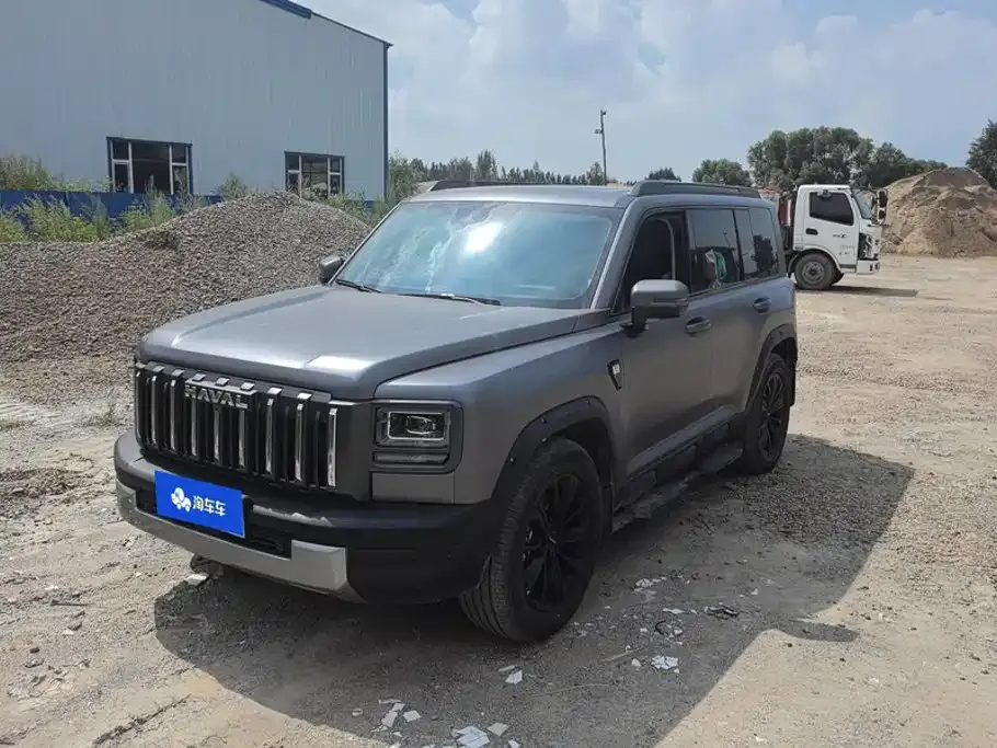 Haval Raptor — фото 1