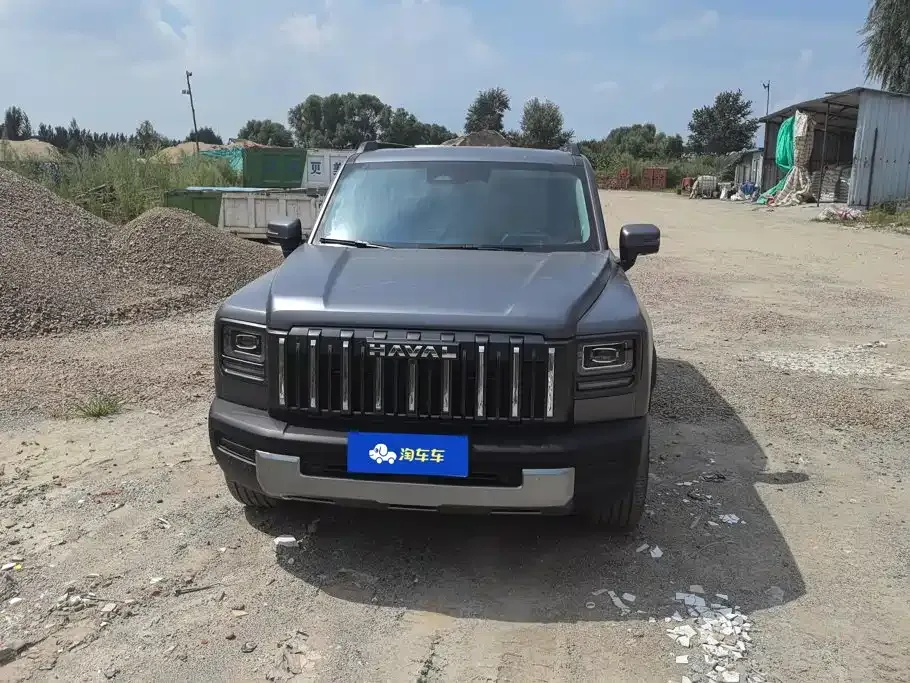 Haval Raptor — фото 3