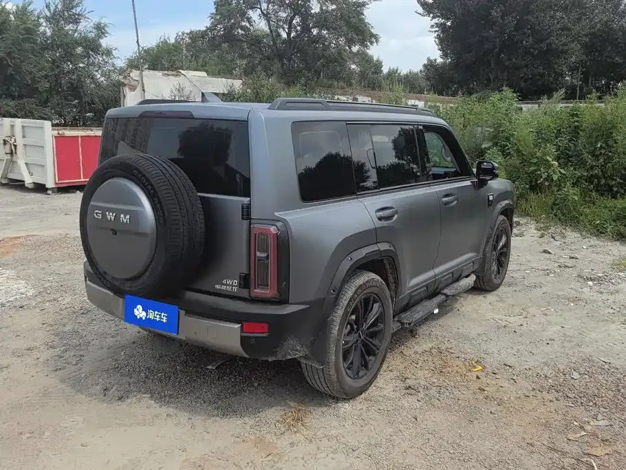 Haval Raptor — фото 9