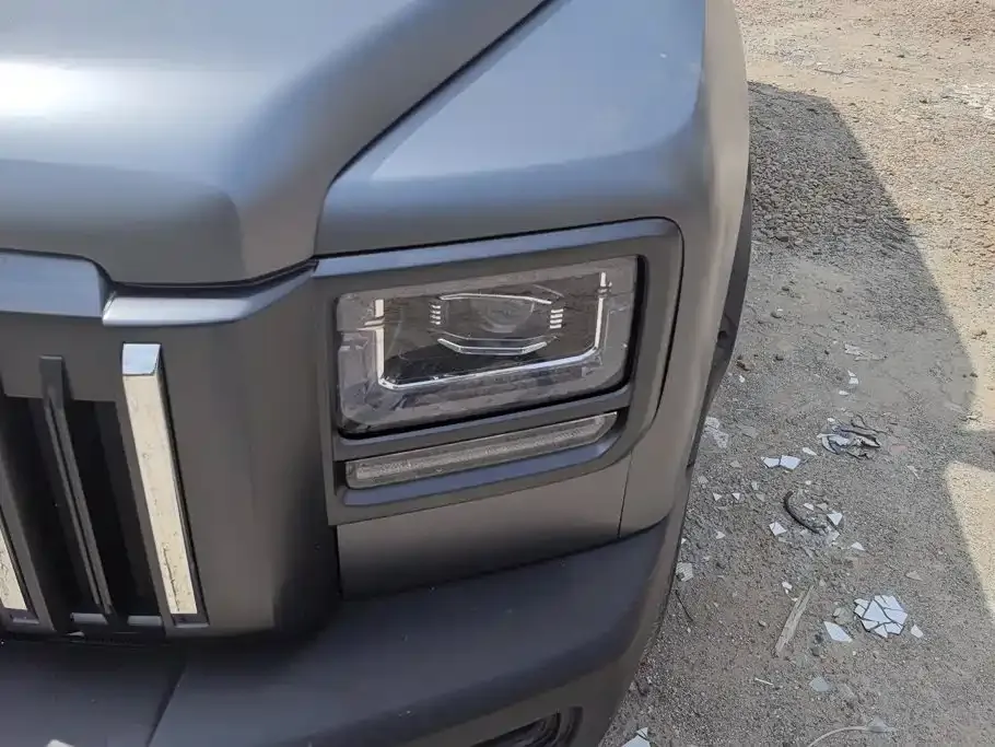 Haval Raptor — фото 4