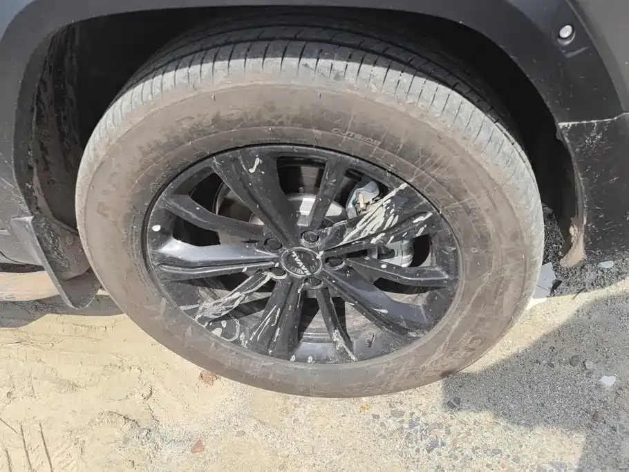 Haval Raptor — фото 5