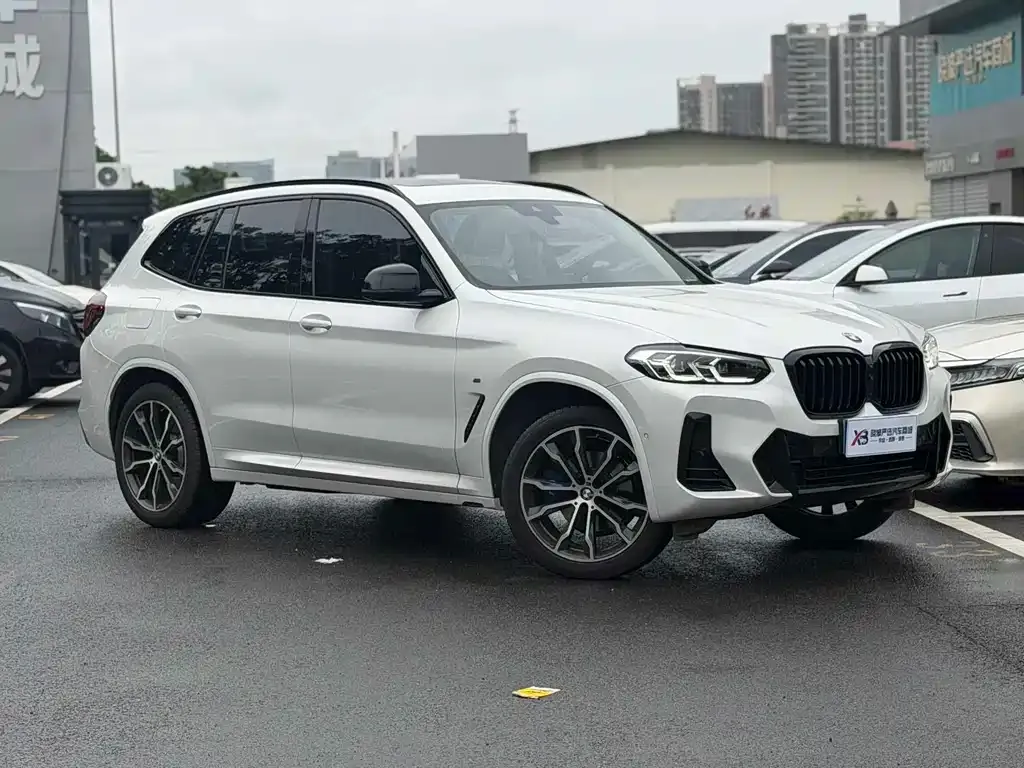 BMW X3 — фото 5