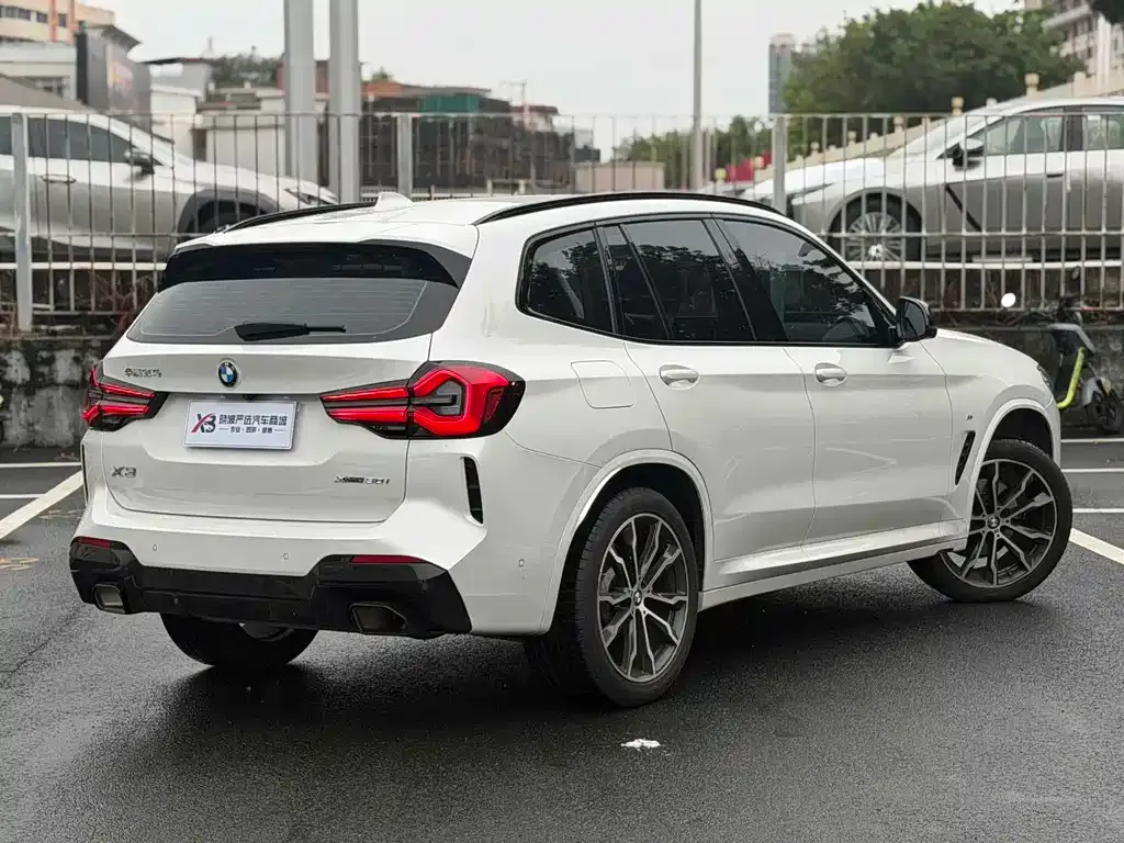 BMW X3 — фото 4