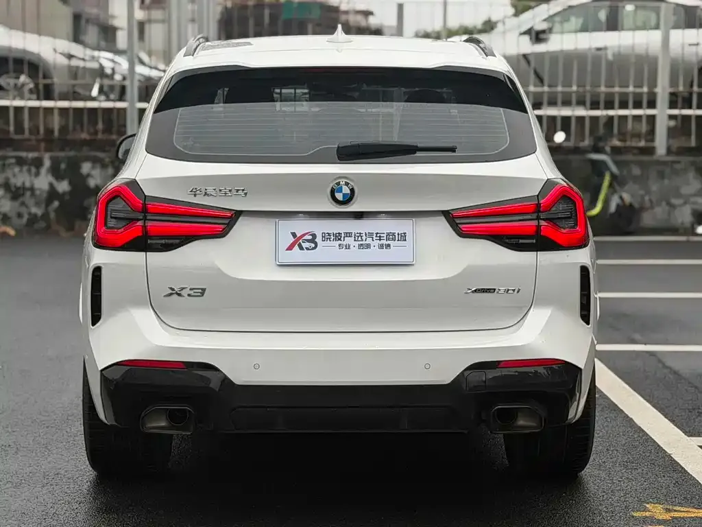 BMW X3 — фото 7