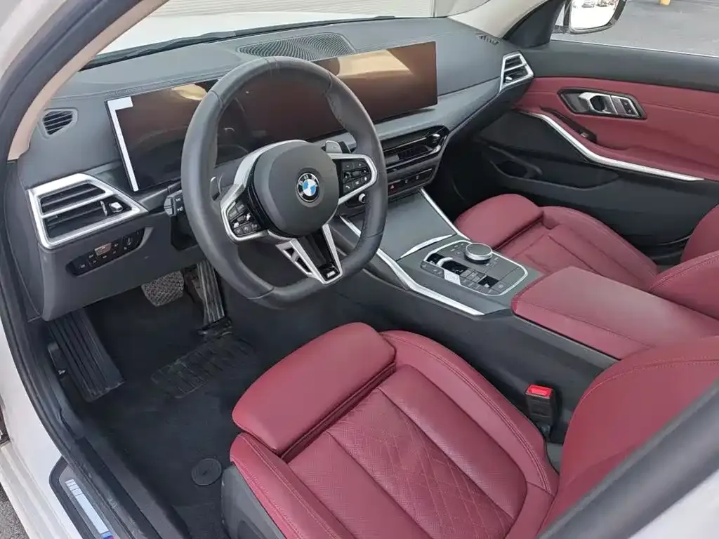 BMW 3 Series — фото 4