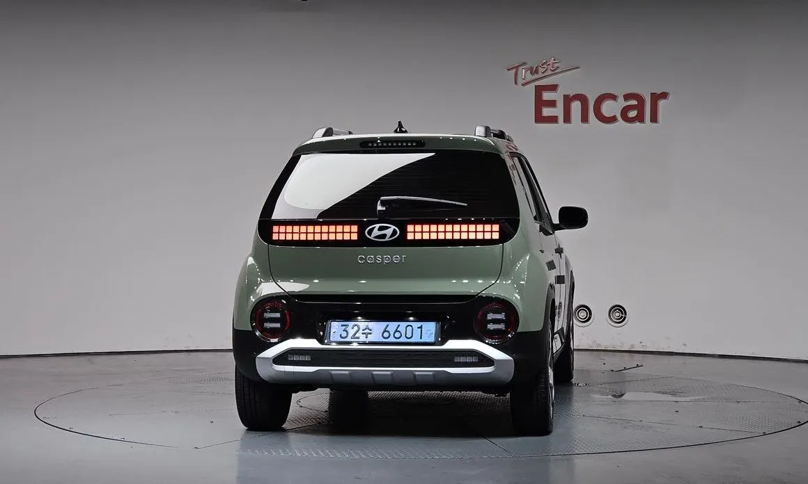 Hyundai Casper — фото 3