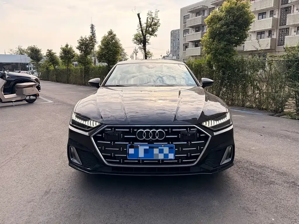 Audi A7L — фото 3