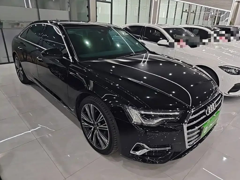 Audi A6L — фото 6