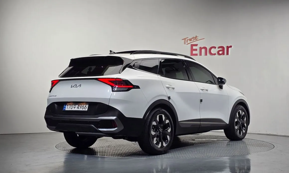 Kia Sportage — фото 3