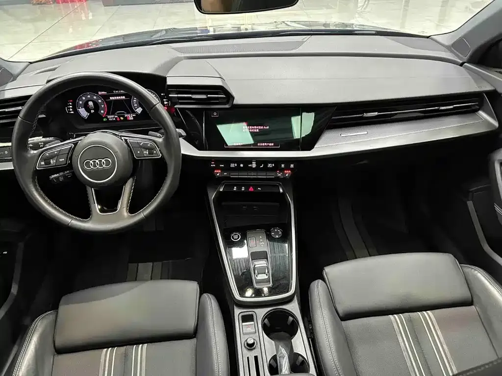 Audi A3 — фото 10