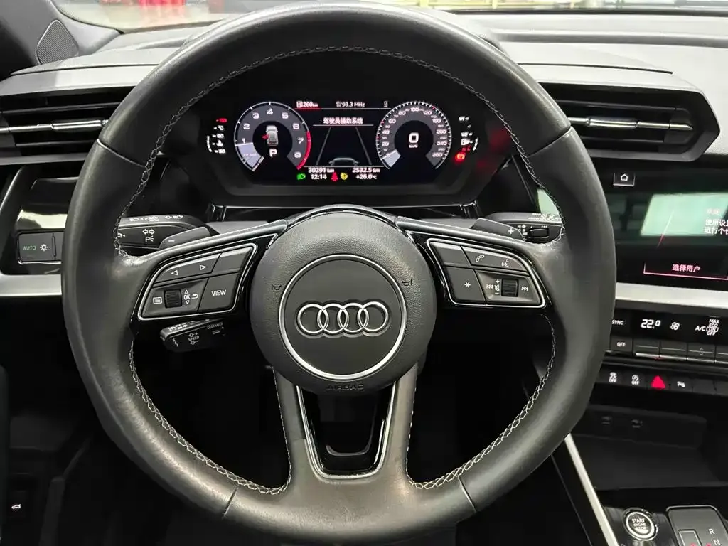 Audi A3 — фото 7