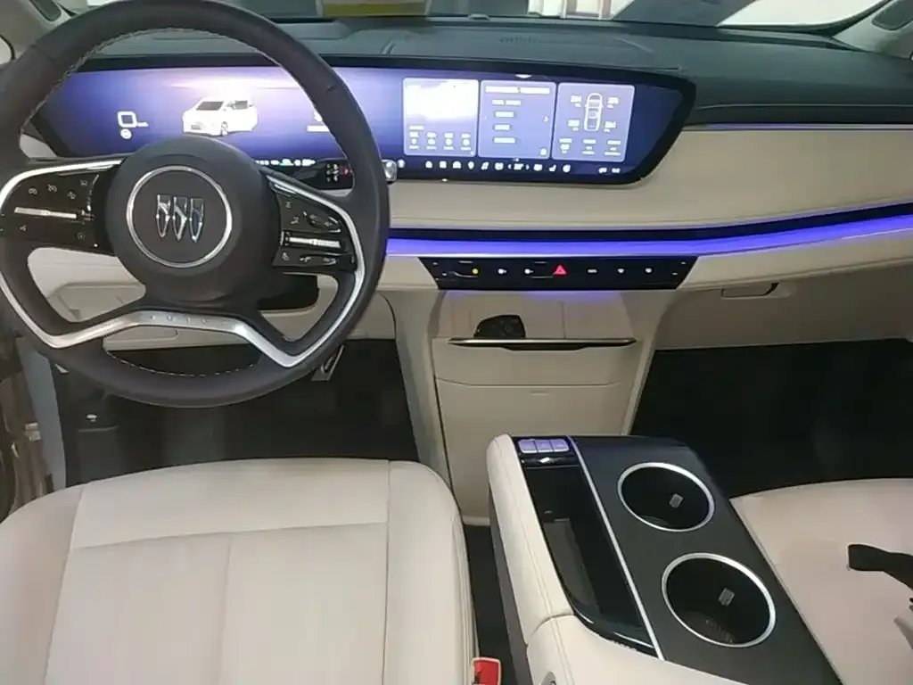 Buick GL8 Hybrid — фото 4