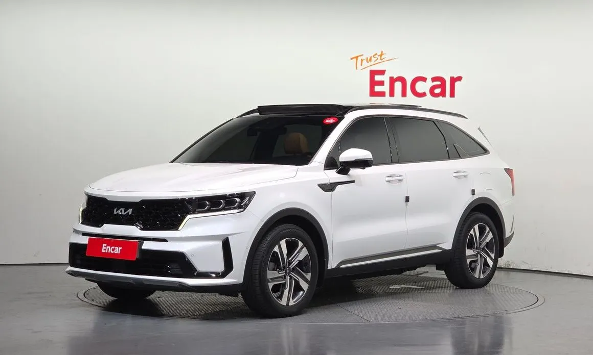 Kia Sorento — фото 1
