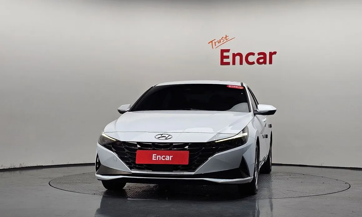 Hyundai AVANTE — фото 2