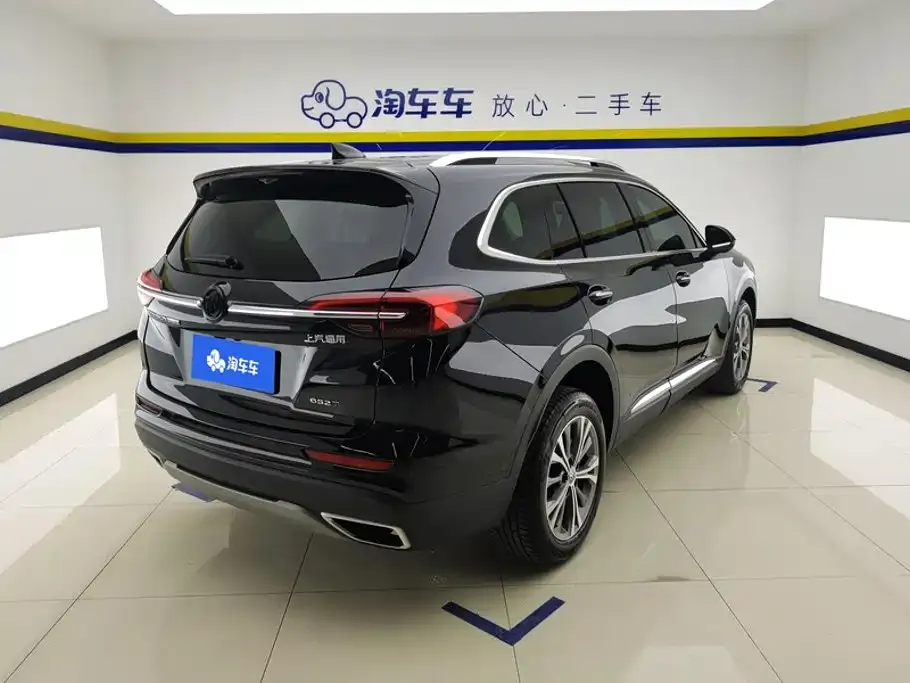 Buick Envision Plus — фото 6