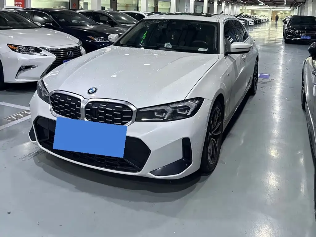BMW 3 Series — фото 1