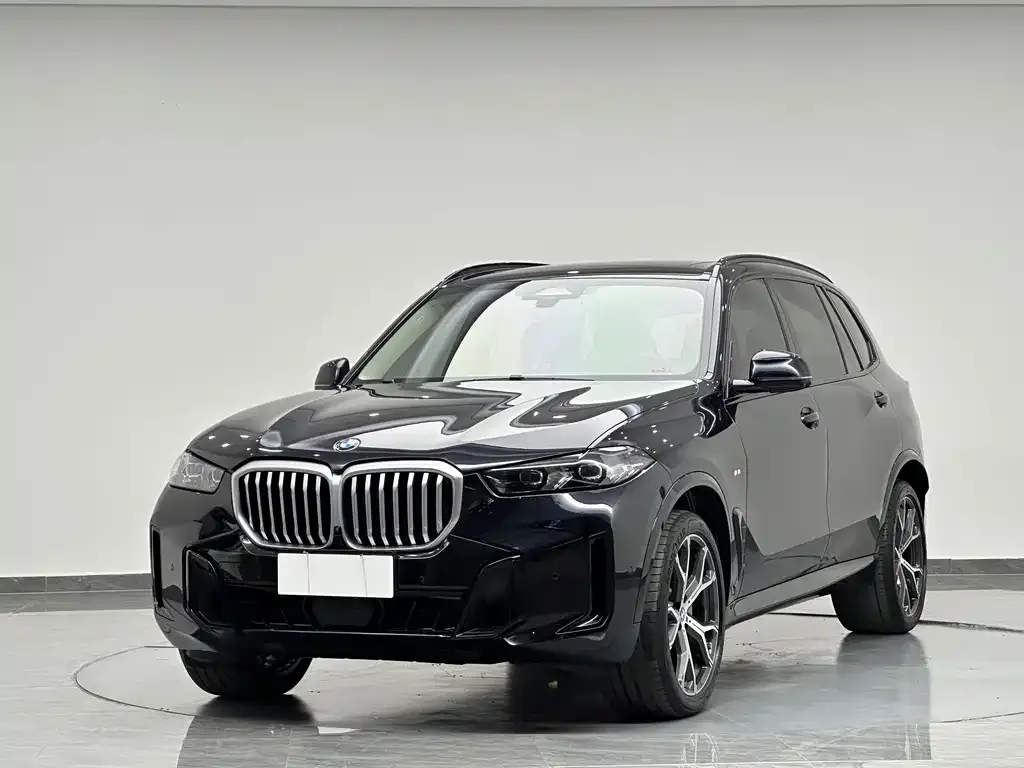 BMW X5 — фото 1