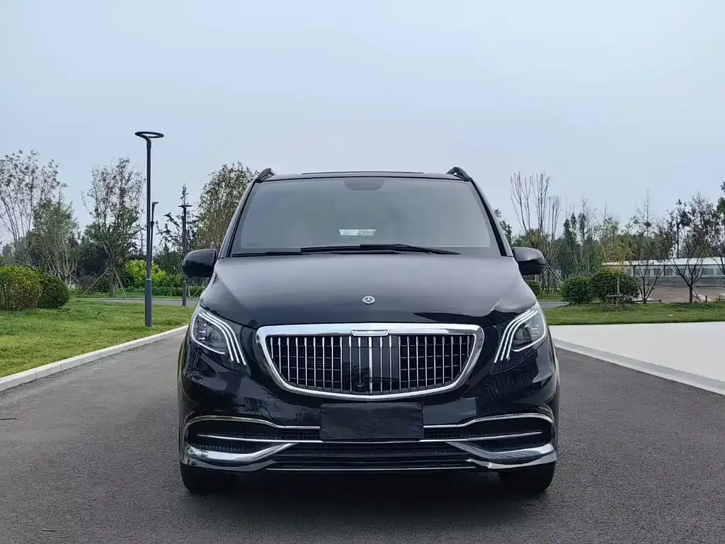 Mercedes-Benz Vito — фото 5