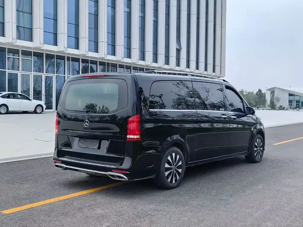 Mercedes-Benz Vito — фото 4