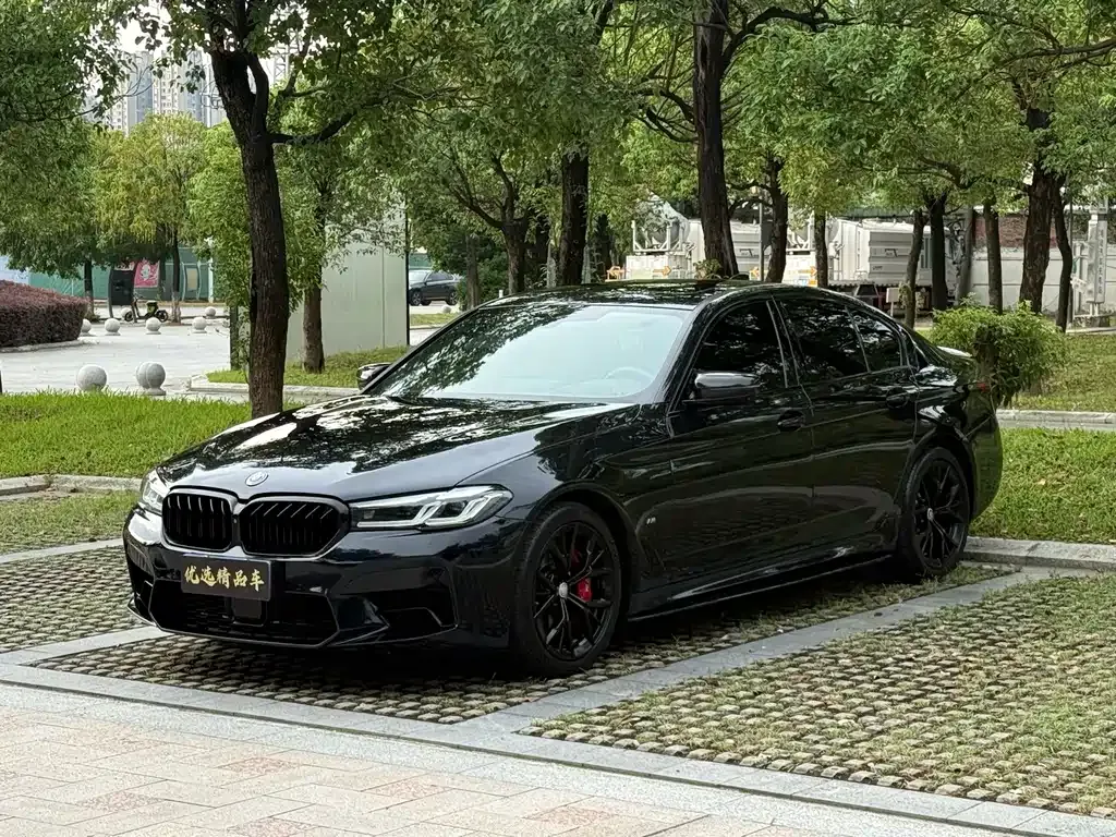 BMW 5 Series (Import) — фото 1